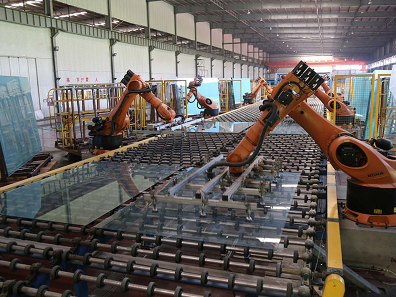 “玻璃之城”去產能促產業(yè)轉型升級效果顯著